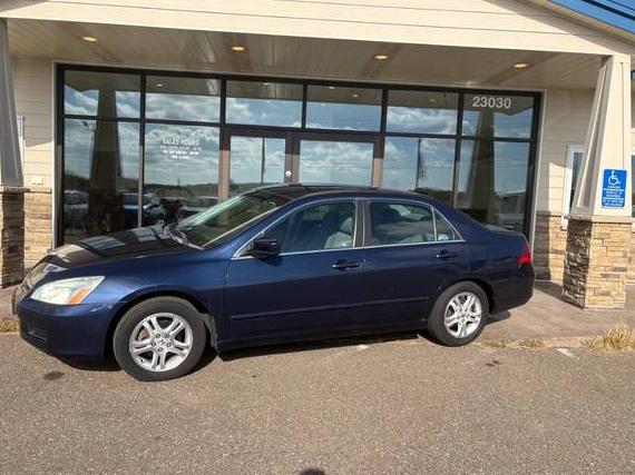 HONDA ACCORD 2006 1HGCM56336A162158 image