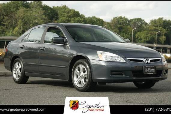 HONDA ACCORD 2006 1HGCM568X6A135924 image