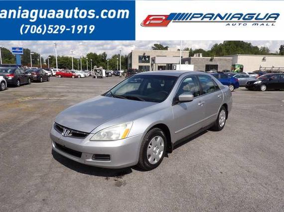 HONDA ACCORD 2006 3HGCM56416G709356 image