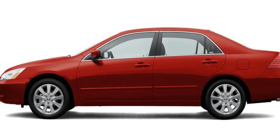 HONDA ACCORD 2006 1HGCM56386A139460 image