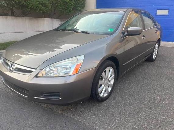 HONDA ACCORD 2006 1HGCM66596A008965 image