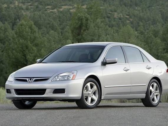 HONDA ACCORD 2006 3HGCM564X6G704625 image