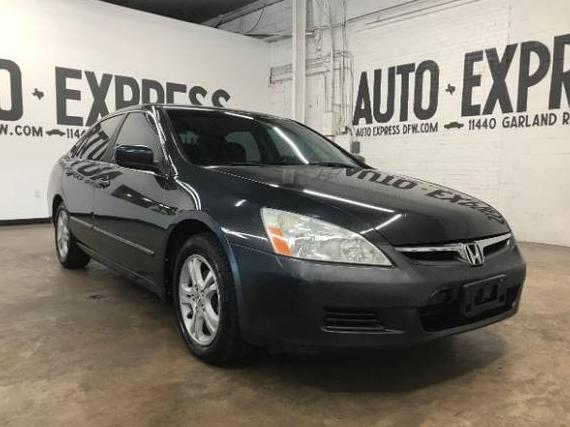 HONDA ACCORD 2006 1HGCM56396A048939 image