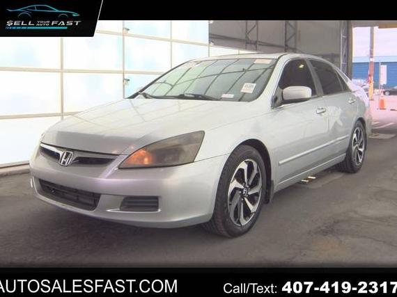 HONDA ACCORD 2006 1HGCM56756A144568 image