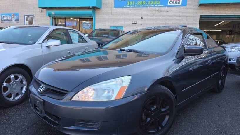 HONDA ACCORD 2006 1HGCM72606A004243 image