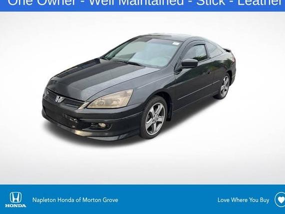 HONDA ACCORD 2006 1HGCM81746A003046 image