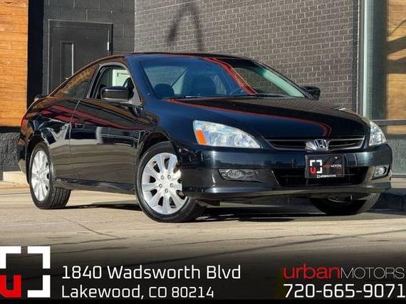 HONDA ACCORD 2006 1HGCM82606A002921 image