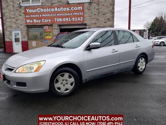 HONDA ACCORD 2006 1HGCM56486A037598 image