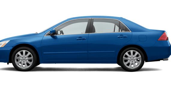 HONDA ACCORD 2006 1HGCM66566A010141 image