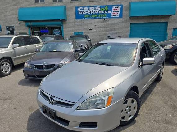 HONDA ACCORD 2006 1HGCM56416A137056 image