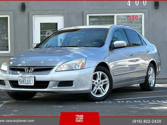 HONDA ACCORD 2006 1HGCM56706A128746 image