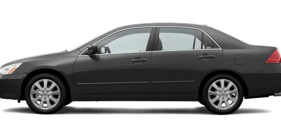 HONDA ACCORD 2006 1HGCM66596A036524 image