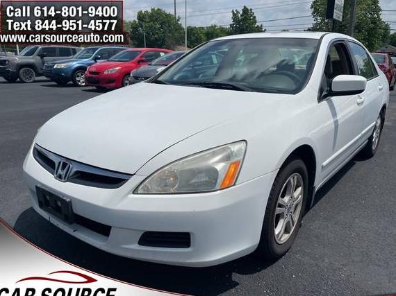 HONDA ACCORD 2006 1HGCM55366A116907 image