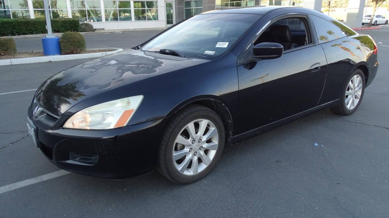 HONDA ACCORD 2006 1HGCM82636A012407 image