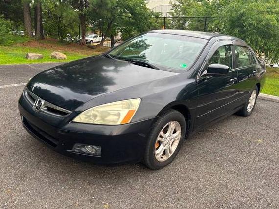HONDA ACCORD 2006 1HGCM56306A006305 image