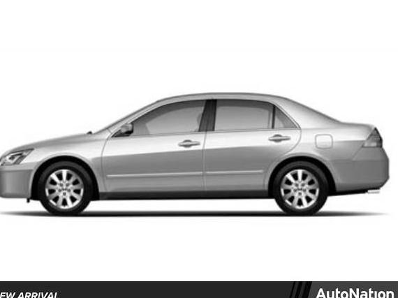 HONDA ACCORD 2006 1HGCM66306A002504 image