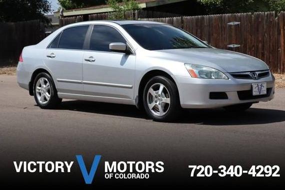 HONDA ACCORD 2006 1HGCM56726A008124 image