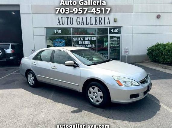 HONDA ACCORD 2006 1HGCM56456A158881 image