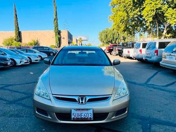 HONDA ACCORD 2006 1HGCM55846A013979 image