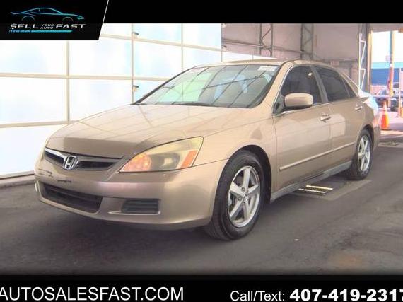 HONDA ACCORD 2006 1HGCM56466A034831 image