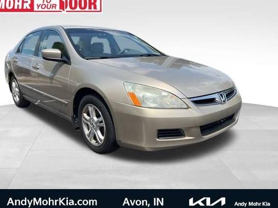 HONDA ACCORD 2006 1HGCM568X6A180099 image