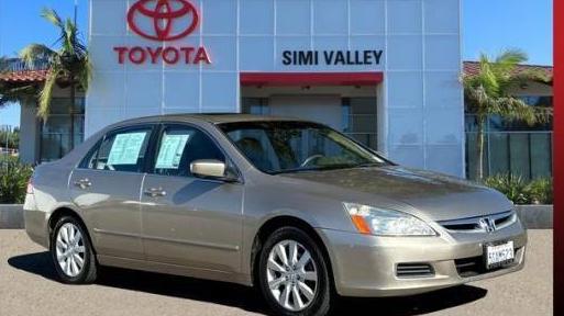 HONDA ACCORD 2006 1HGCM66536A028354 image