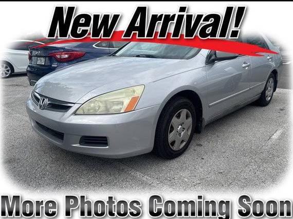 HONDA ACCORD 2006 1HGCM56436A030400 image