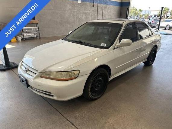 HONDA ACCORD 2002 1HGCG16592A001762 image