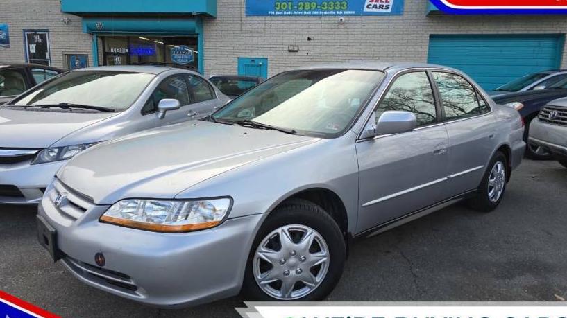 HONDA ACCORD 2002 1HGCG56472A088785 image