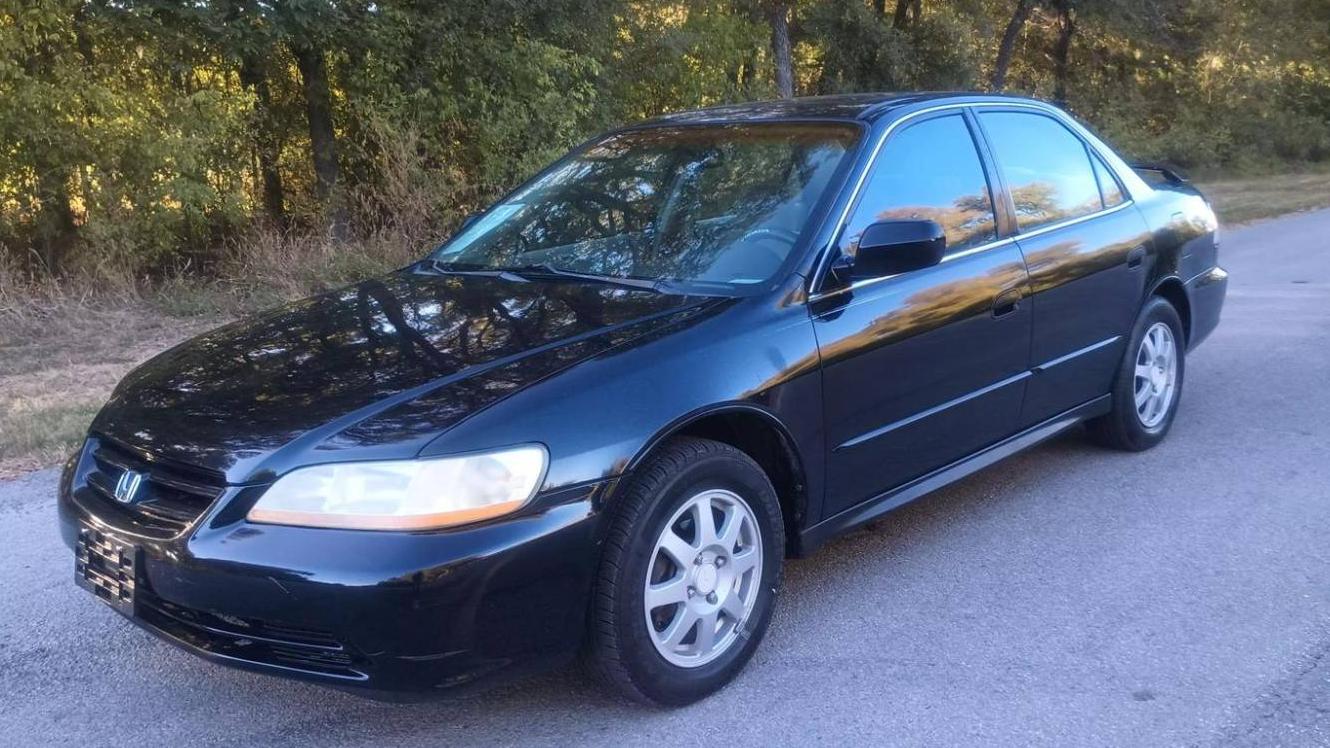 HONDA ACCORD 2002 1HGCG56732A127883 image