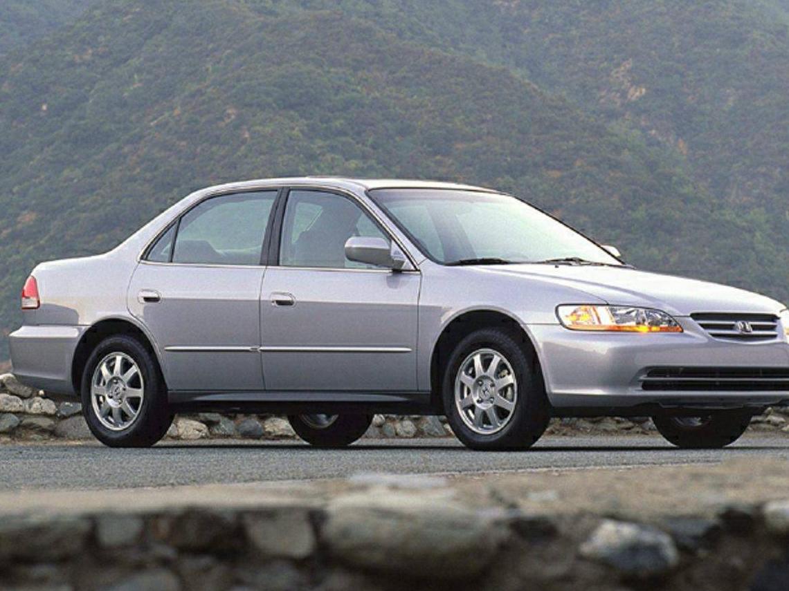 HONDA ACCORD 2002 1HGCG16562A061191 image