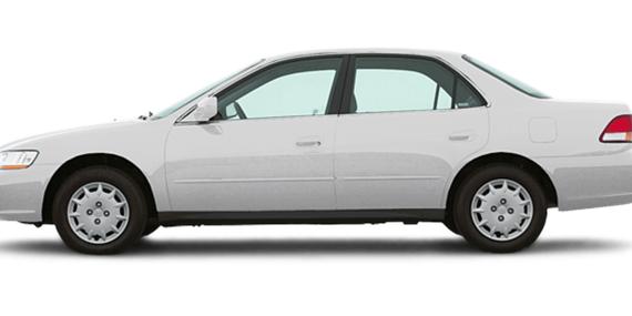 HONDA ACCORD 2002 1HGCG16522A078893 image