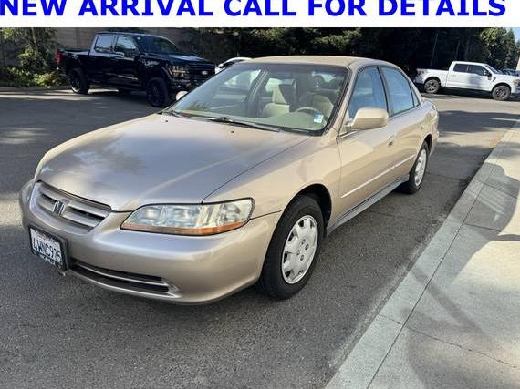 HONDA ACCORD 2002 3HGCG66522G703792 image