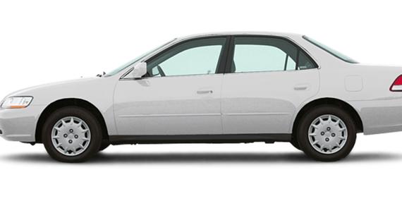 HONDA ACCORD 2002 1HGCG66882A109684 image