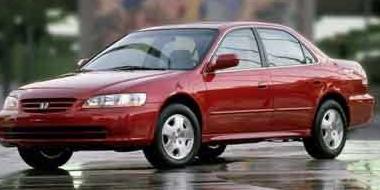 HONDA ACCORD 2002 1HGCG16522A039088 image