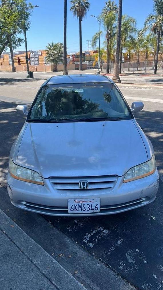 HONDA ACCORD 2002 1HGCG66582A157692 image