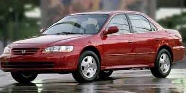 HONDA ACCORD 2002 JHMCG66812C017270 image