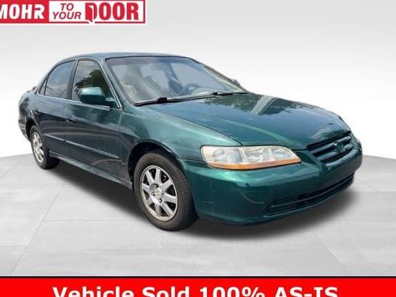 HONDA ACCORD 2002 1HGCG56462A169258 image