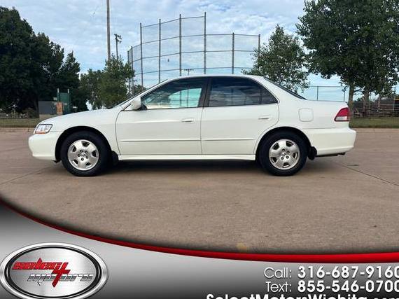 HONDA ACCORD 2002 1HGCG16552A065961 image