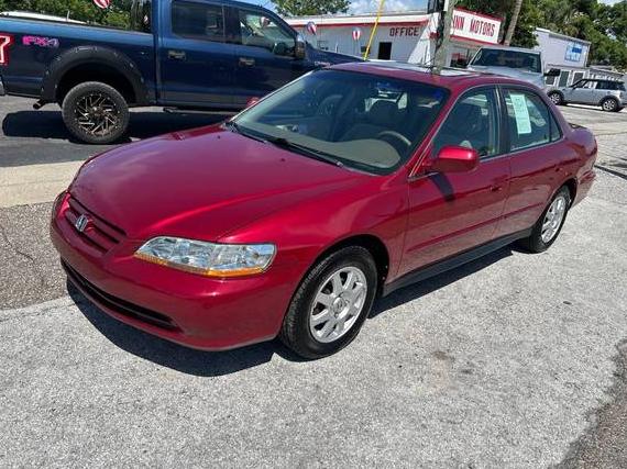 HONDA ACCORD 2002 1HGCG56762A033867 image