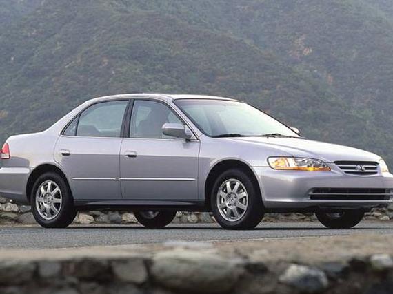HONDA ACCORD 2002 1HGCG56702A053712 image