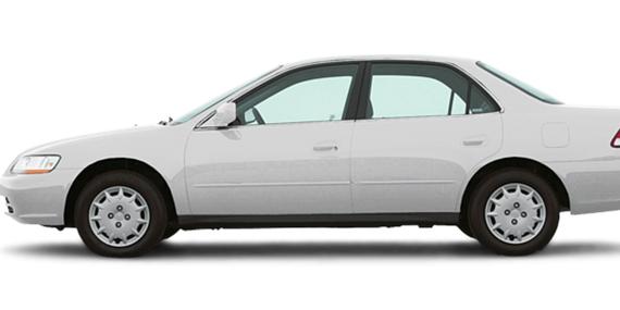 HONDA ACCORD 2002 1HGCG16412A006896 image