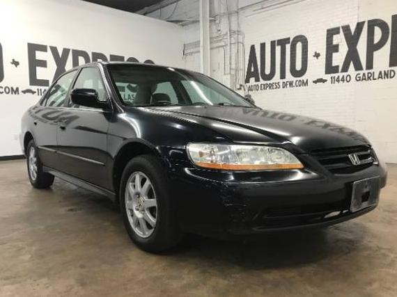 HONDA ACCORD 2002 1HGCG56792A146535 image