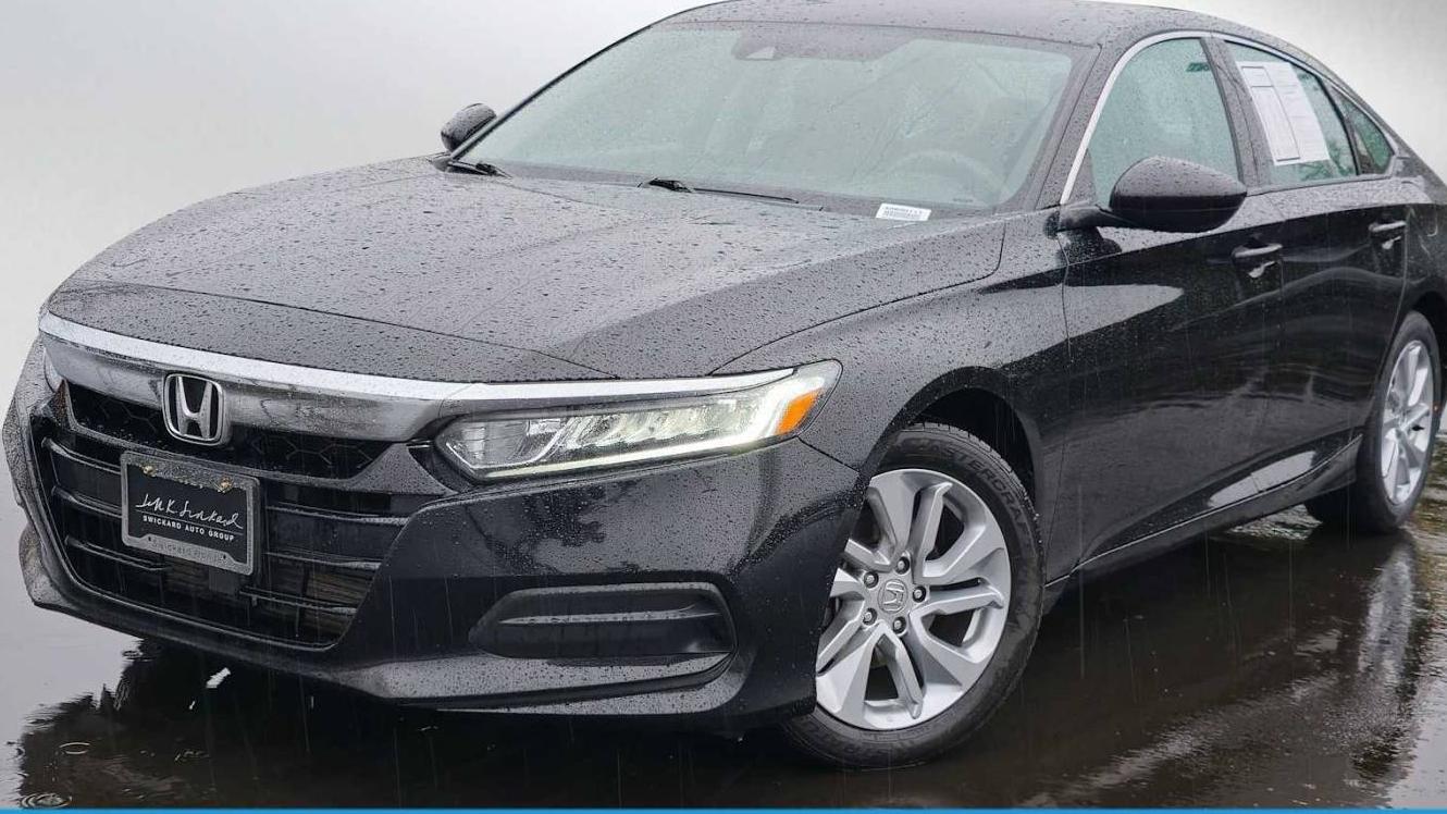 HONDA ACCORD 2020 1HGCV1F11LA080011 image