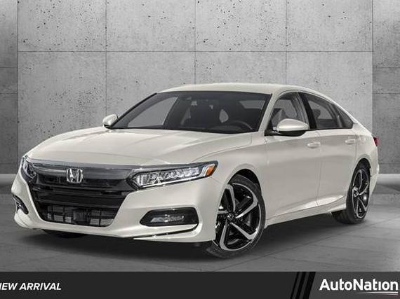 HONDA ACCORD 2020 1HGCV1F30LA119852 image