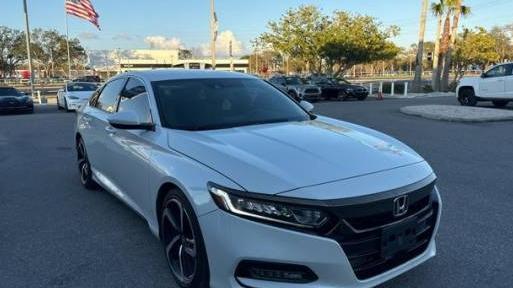 HONDA ACCORD 2020 1HGCV1F30LA062665 image