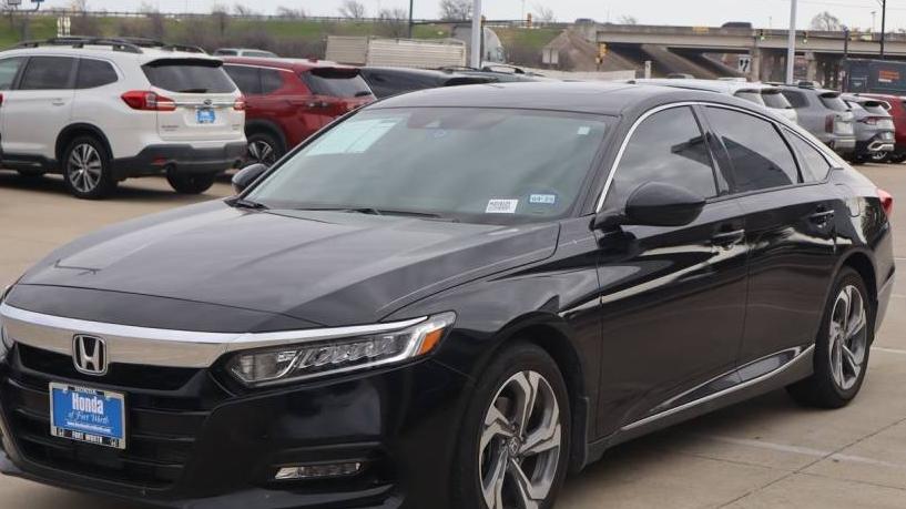 HONDA ACCORD 2020 1HGCV1F57LA016123 image