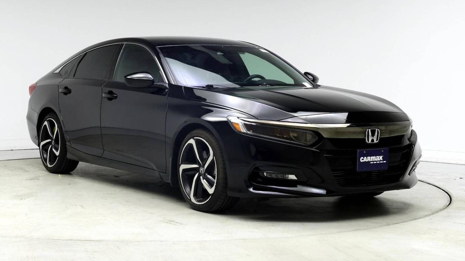 HONDA ACCORD 2020 1HGCV1F35LA108619 image