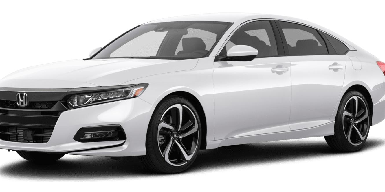 HONDA ACCORD 2020 1HGCV1F38LA150704 image