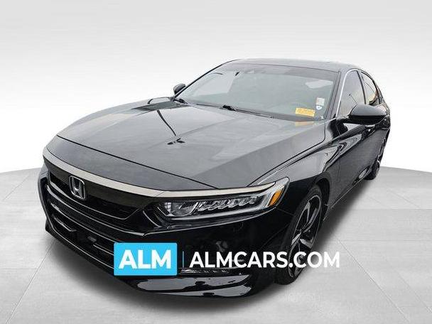 HONDA ACCORD 2020 1HGCV2F33LA015491 image